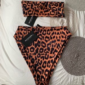 Prettylittlething swimsuit